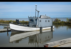 freshwater fishing boats